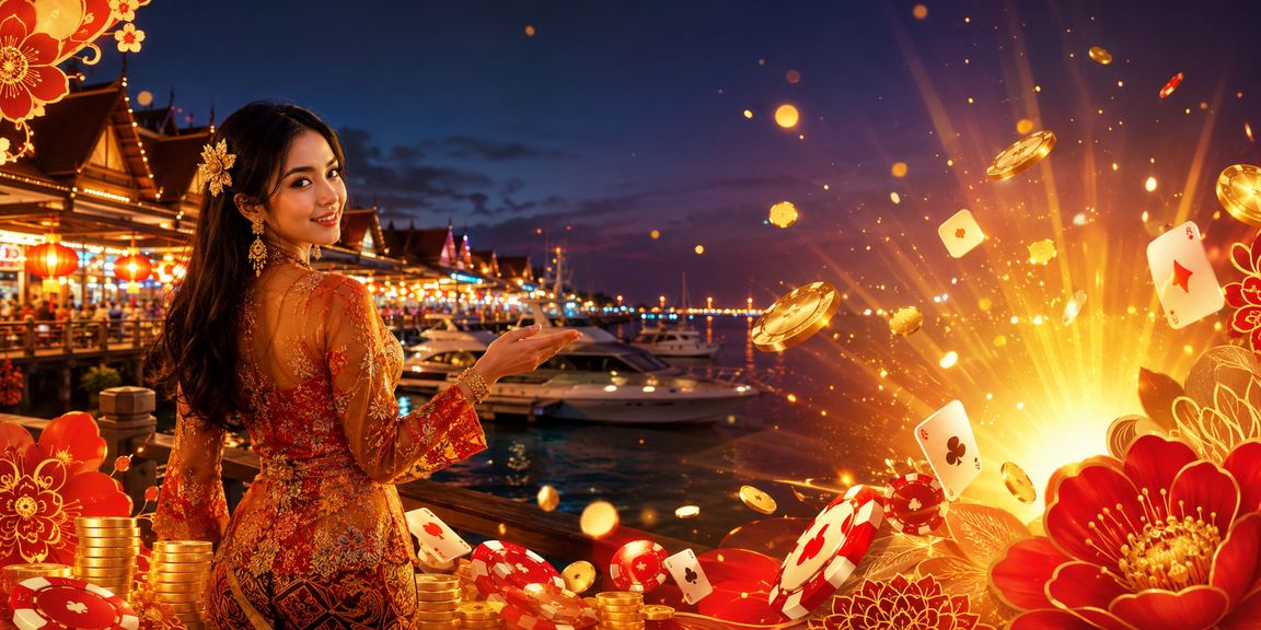 Permainan Poker Online popular di Kota Bharu